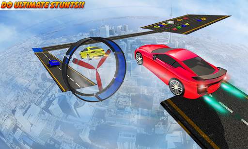 Stunt CAR Challenge Racing Game 2020 screenshot 1
