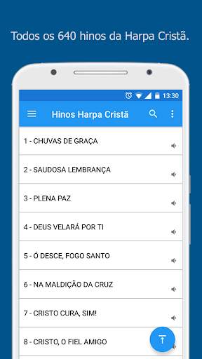HCC Hymnals, Christian Singers and Christian Harps screenshot 3
