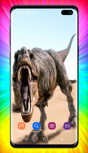 Dinosaur Wallpaper screenshot 7