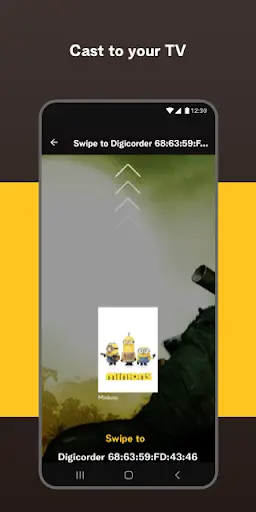 Telenet TV yelo screenshot 4