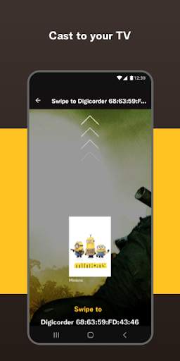 Telenet TV yelo screenshot 4