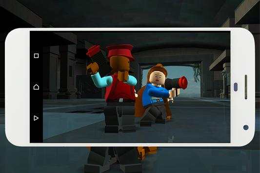 Star Original Force Wars Lego screenshot 1