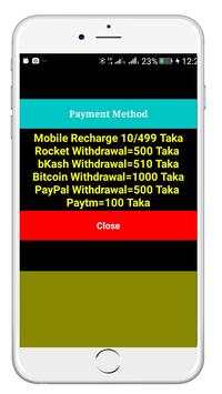 Gift Cash. screenshot 3