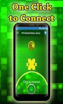 VPN Bokeb Bebas Akses screenshot 2