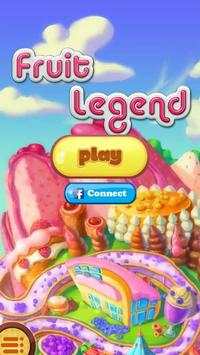 Fruit Legend 2017 screenshot 1