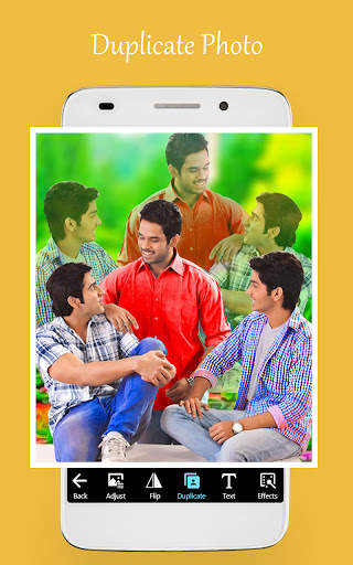 Friendship photo editor frames screenshot 5