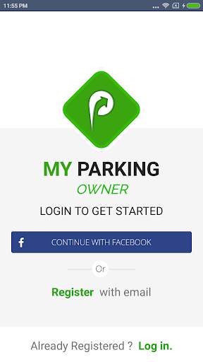 My Parking Owner screenshot 1