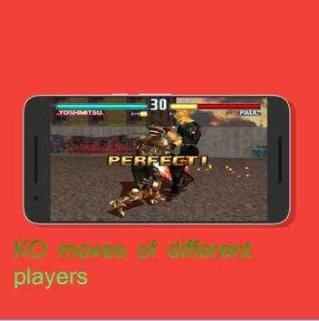 2018 Tekken 3 Cheats screenshot 5