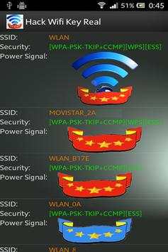Wifi Key Recovery screenshot 1