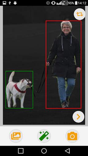 foto's & fotomontage bijsnijden & fotomontage screenshot 8