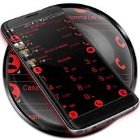 Theme for Drupe and RocketDial and ExDialer BRed on 9Apps