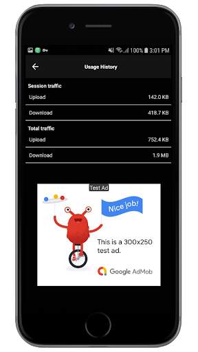 Secure VPN screenshot 7