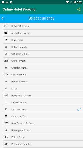 Online Hotel Booking screenshot 8