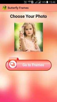 Butterfly Frames screenshot 1