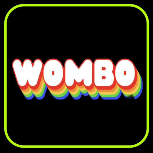 Wombo AI Video MAKER : Make your selfies sing icon