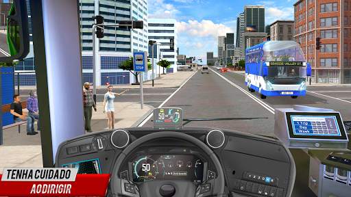 aventura jogos de ônibus: jogos de condução 2021 screenshot 4