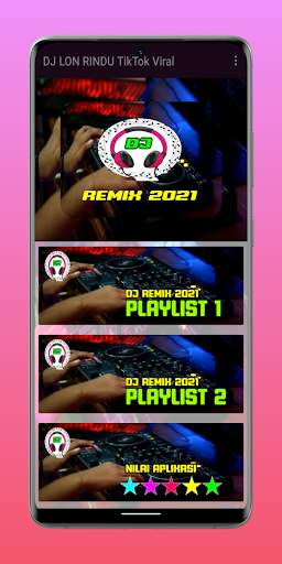 DJ LON RINDU TikTok Viral screenshot 1
