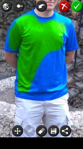 Change Color screenshot 3