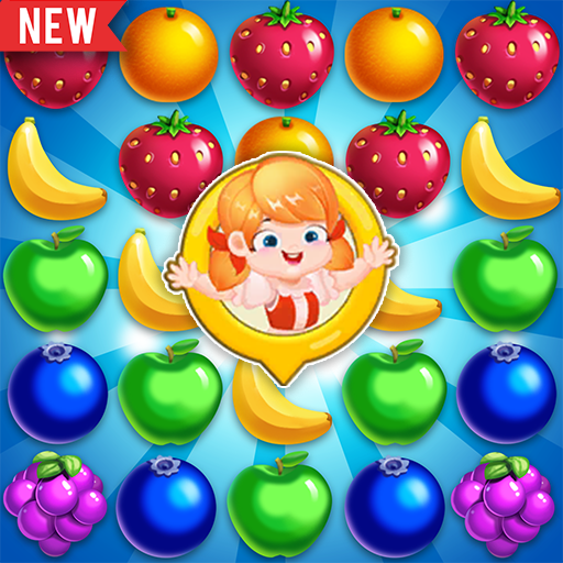 Fruits Mania - Match three icon