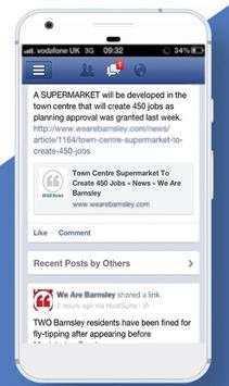 Lite for facebook - lite app screenshot 2