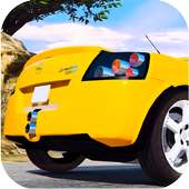 City Driving Opel Car Simulator logo