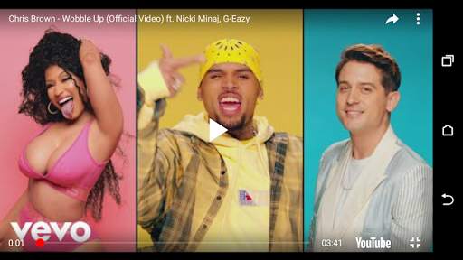 Chris Brown Music screenshot 6