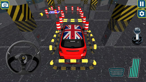 Real Car Parking : Offline Simulator screenshot 1