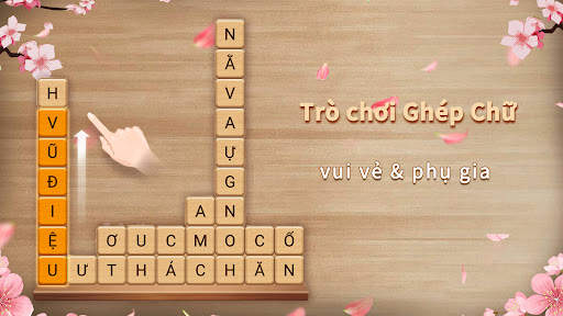 Trò chơi Ghép Chữ: đố chữ screenshot 7