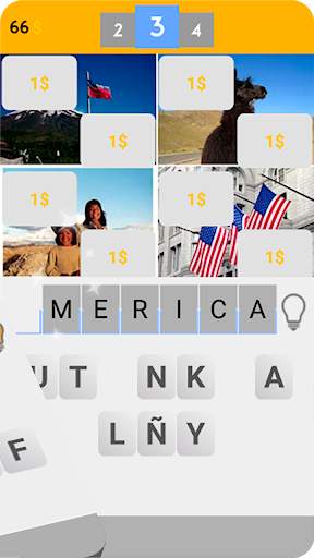 4 Fotos 1 Palabra - Juegos 2019 screenshot 4