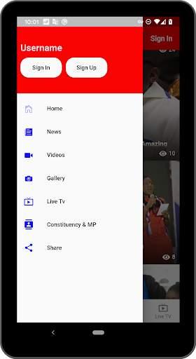 NPP News screenshot 7