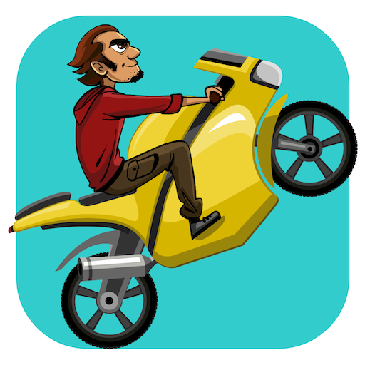 ikon Dr Racing : Speed Bike Driving