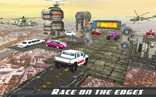 Ultimate 3D Ramp Car Racing Game screenshot 9