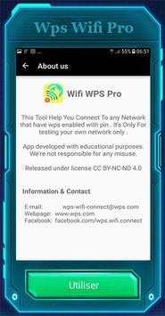 WPSAPP WIFI Wps Pro screenshot 1