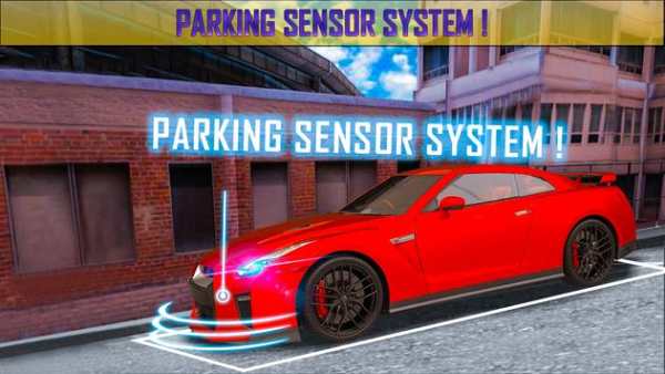 Real Dr Advance Car Parking 2018 screenshot 4