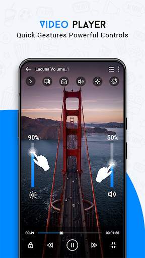 HD Video Player - All Format screenshot 5