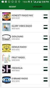 All Nigerian Radio Stations скриншот 3