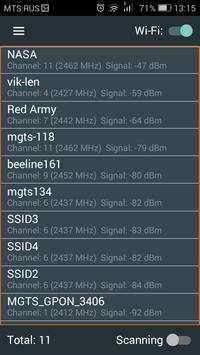 WiFi Info screenshot 4