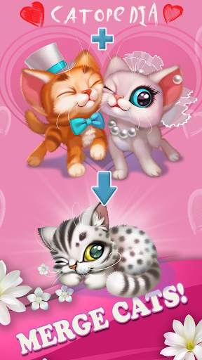 Catopedia - Merge My Cat screenshot 1