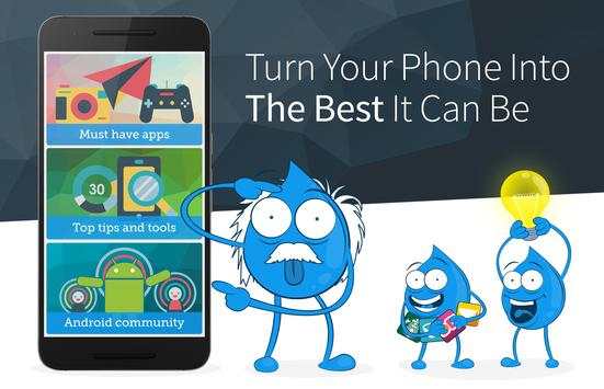 Drippler screenshot 1