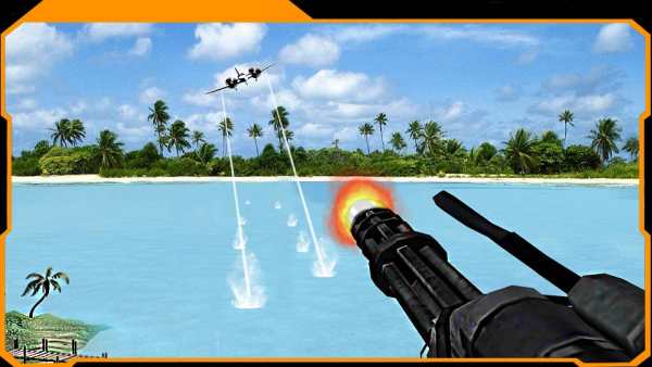 Commando Fury Cover Fire - action games for free screenshot 4