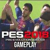 Guide for PES 2018 5.1.1000