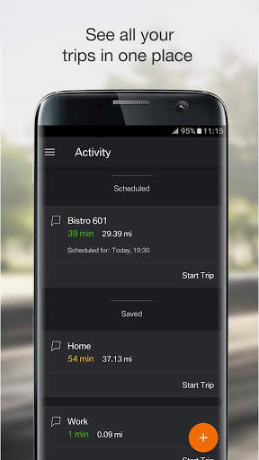 BMW Connected screenshot 3