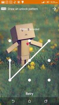 Box People App Lock Theme screenshot 8