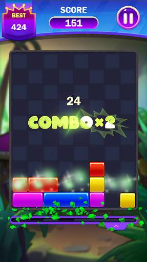 Falling Puzzle - Falling Block screenshot 3