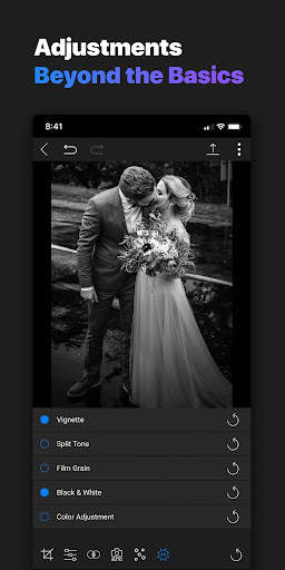 ON1 Photo RAW for Mobile screenshot 5