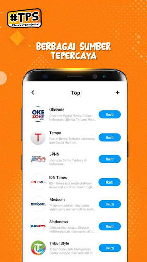 BaBe  - Berita Indonesia screenshot 9