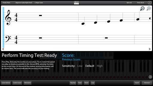 Piano Learn Lessons Free Guide screenshot 5