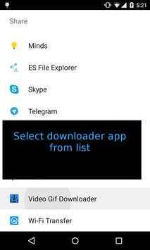 Video Gif Download for Twitter screenshot 5