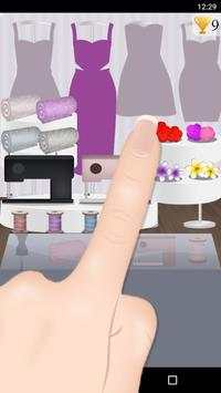 Tailor Shop Game screenshot 3