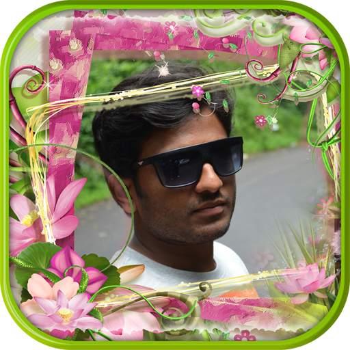 Flowers Photo Frames 11.1.1